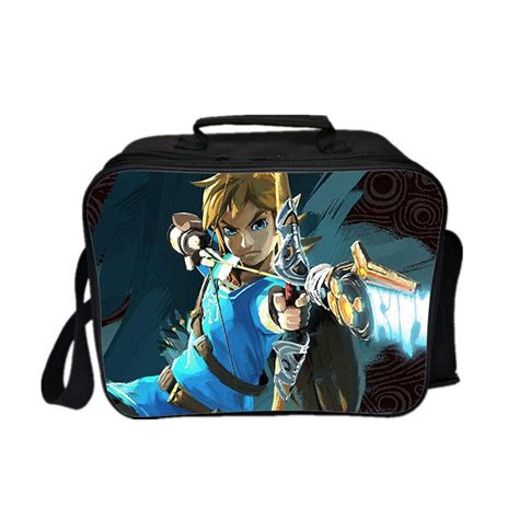 zelda metal lunch box|Zelda Lunch Box .